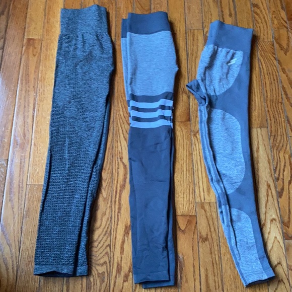 DOYOUEVEN Pants - 3 leggings. All size S. The price is for all 3.